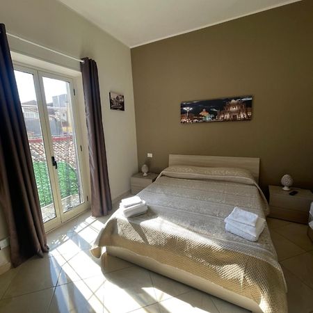 Aurora House Villa Catania Esterno foto